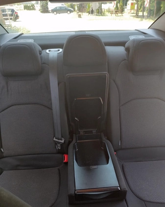 Citroen C5 cena 27000 przebieg: 258250, rok produkcji 2015 z Ostrzeszów małe 191